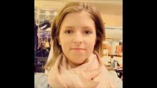 anna kendricks instagram videos [upl. by Salis]