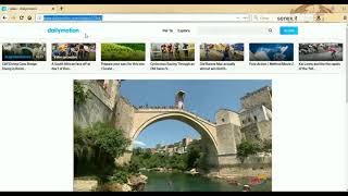 Scaricare video da Dailymotion col browser no plugin o software [upl. by Iz912]