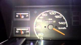 Maruti 800 mode for max speed [upl. by Vinaya391]