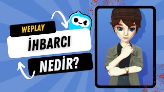 Vampir Köylüde Meslekleri Tanıyalım İhbarcı Nedir weplay weplaytr [upl. by Anaili345]