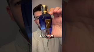 Xerjoff Torino 21  Wimbledon Finals Scent of the Day nichefragrance sotd [upl. by Mord]