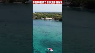 DISCOVER COLOMBIAS HIDDEN TROPICAL BEACHES YOUVE NEVER HEARD OF [upl. by Canice]