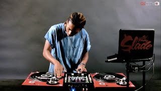 DJ Young Slade Performs Routine Using Boys Noizes Overthrow [upl. by Ailyn]