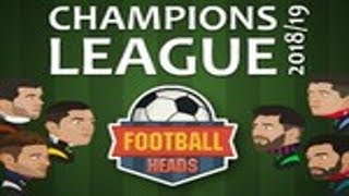 Dvadi Football Heads Champions League 201819 [upl. by Eidnas]