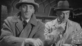 Sherlock Holmes  Pursuit to Algiers 1945  Starring Basil Rathbone amp Nigel Bruce  HD [upl. by Dorothee]