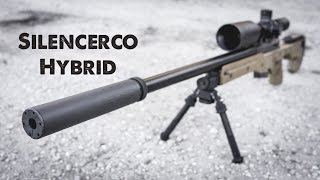 Silencerco Hybrid [upl. by Moore208]