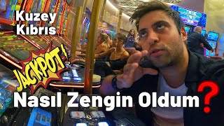 Kıbrısta kumarhaneye gittim casino [upl. by Rehpotisrhc452]