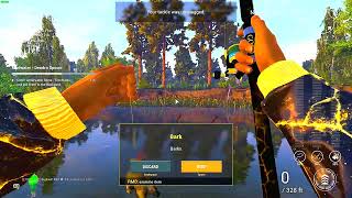 How To Complete The Mudwater Dendro Spoon Mission EP 11  Fishing Planet  How To [upl. by Sammer294]