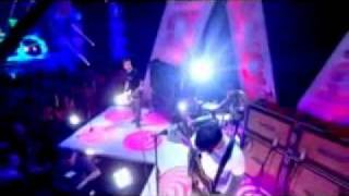 blink182  I Miss You Live  Top Of The Pops 2004 [upl. by Arag]