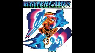 Opening  Winter Games  C64 [upl. by Beitris858]