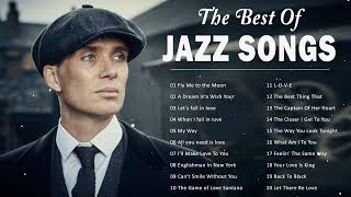 Top 20 Jazz Classics Playlist  Best Jazz Music of All Time [upl. by Ruth]