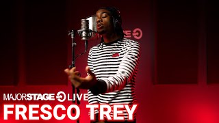 FRESCO TREY  FEEL GOOD  MAJORSTAGE LIVE STUDIO PERFORMANCE [upl. by Simonetta]