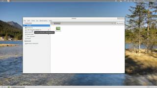 Access Windows Files From Linux  Linux GNOME [upl. by Ylsew41]