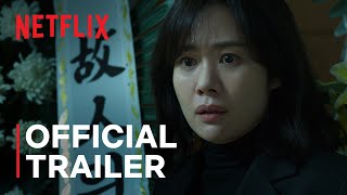 The Bequeathed  Official Trailer  Netflix [upl. by Keifer67]