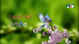 sonar pakhi rupar pakhi সোনার পাখি রুপার পাখি শেষ পর্ব। [upl. by Akirea]