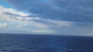 Himmel und Meer Suite Mein Schiff 6 Karibik 11112023 Fahrt nach Jamaika [upl. by Any]