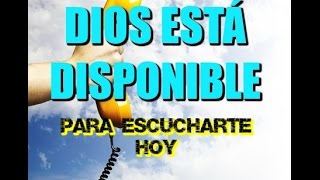 DIOS Está DISPUESTO a Responer  REFLEXIONES CRISTIANAS En Audio 252 [upl. by Cyprio]