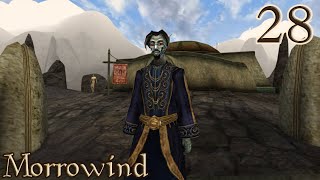 28 Smugglers of Shurinbaal  Morrowind — PC [upl. by Kirad239]