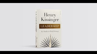 Leadership Henry Kissinger Audiobook  Introduction Chapters 1 and 2 of 6 [upl. by Eronel]