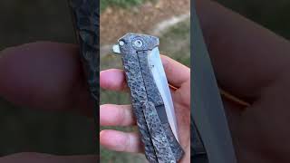 Rexford Knives Hot Hammered Gamma [upl. by Tniassuot]