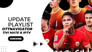 Playlist ottnavigator Tivimatte amp Iptv   Part 30 [upl. by Acirred]