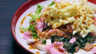 Resep Asinan Betawi Pasar Jangkrik  Tastemade Indonesia [upl. by Cressida]