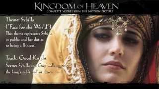 Kingdom of Heaven Soundtrack Themes  Sybilla [upl. by Cahilly679]