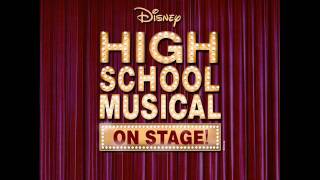 Breaking Free INSTRUMENTAL  Stage Song High School Musical [upl. by Thomasina]