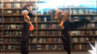 Yujiro Hanma VS Oliva Biscuit Español Latino  Baki hanma Son of Ogre [upl. by Marla]