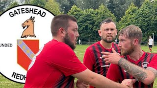 S6 E9  vs Gateshead Redheugh  Northern Alliance Division 3  Game 8 2425 [upl. by Badger405]