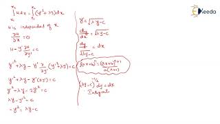 Isoperimetric Type 4 Problem 1  Calculus of Variation  Engineering Mathematics  4 [upl. by Dallman]