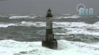 Tempête Joachim  Bretagne [upl. by Roddy]