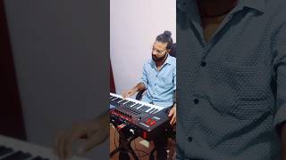 SAAYANTHANAM CHANDRIKA 🎹🎹 shortvideo shortsfeed [upl. by Fallon]