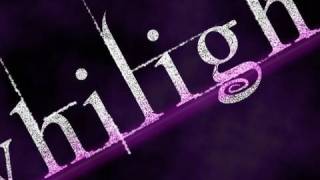 Photoshop Tutorial Twilight Text Effect [upl. by Cynera]