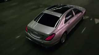 MercedesMaybach S600 Highlights Film  MercedesBenz Singapore [upl. by Waylen]