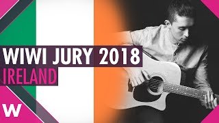 Eurovision Review 2018 Ireland  Ryan O’Shaughnessy  “Together” [upl. by Llednohs]