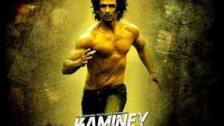 RAAT KE DHAI BAJE HQ full song from KAMINEY [upl. by Jeannine609]