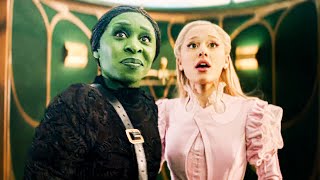 WICKED  Official Trailer 2 2024 Ariana Grande [upl. by Drolyag]