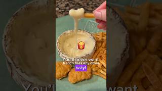 McDonald’s needs to add this ASAP shorts food cheese [upl. by Hagar]