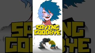 Shigaraki’s Final Words to Deku Revealed  My Hero Academia Ending Explained TOMURA DIES [upl. by Akehsay]