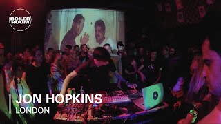 Jon Hopkins Boiler Room London Live Set [upl. by Zetra]