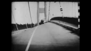 Tacoma Narrows Bridge Collapse 1940 [upl. by Emelin]