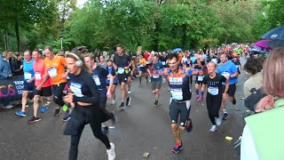 Amsterdam Marathon Course Preview [upl. by Ayrad351]