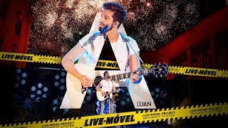 Luan Santana  quotAquot Video Oficial  LiveMóvel [upl. by Nnayar]