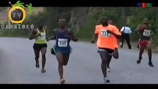 DemiMarathon EntÃ¨nasyonal Des Cayes 143 AtlÃ¨t 129 Gason Ak 14 Fanm [upl. by Netram]