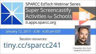 Super Screencastify Activities for Schools [upl. by Dwaine74]