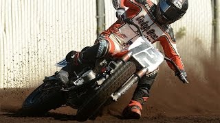 2013 Pomona HalfMile  Expert Twins FULL Race HD  AMA Pro Flat Track Grand National Championship [upl. by Knowle]