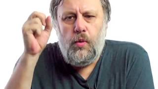 Zizek Responds to Chomsky Hes Empirically Wrong [upl. by Vareck86]