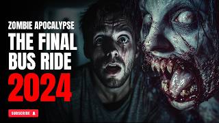 Zombie Apocalypse 2024 Movie Trailer  The Final Bus Ride  AI Generated  miniMax ai [upl. by Jen]