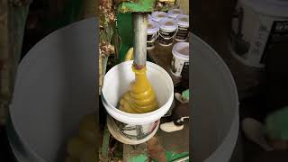 Lubricating oil production process [upl. by Aronle]